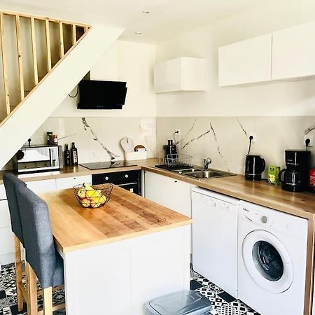 Ferme Cosy Et Paisible Au Bord De L'Eure Villa Criquebeuf-sur-Seine Eksteriør billede