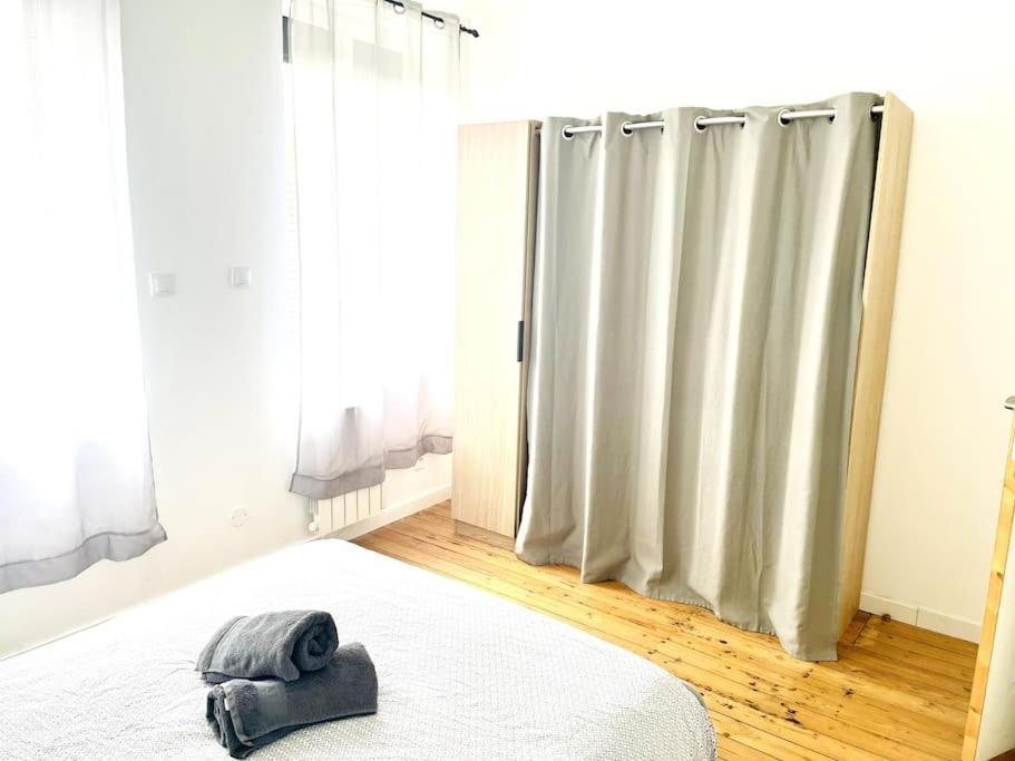 Ferme Cosy Et Paisible Au Bord De L'Eure Villa Criquebeuf-sur-Seine Eksteriør billede